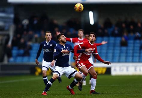 Millwall Vs Middlesbrough Prediction Preview Team News And More EFL