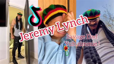 Savage Dad Yuh Zimmie 😂jeremy Lynch Tiktok Video Compilation Youtube