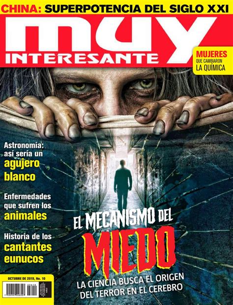 Muy Interesante México Octubre 2019 Magazine Get Your Digital Subscription