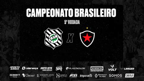 Figueirense X Botafogo Pb Campeonato Brasileiro Youtube