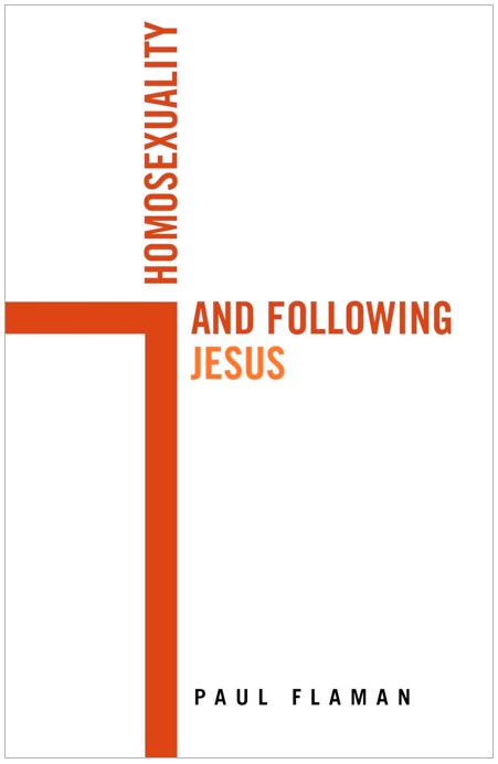 Homosexuality And Following Jesus