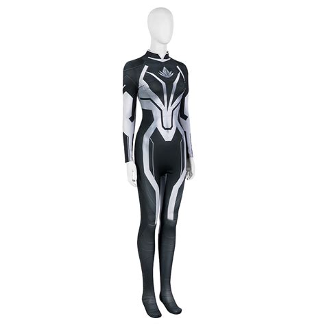 Captain Marvel 2 Monica Rambeau Rambeau Cosplay Costume R – Winkcosplay