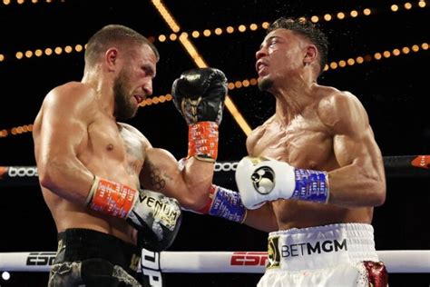 Comeback Gegl Ckt Lomachenko Mit Arbeitssieg Ber Ortiz Video