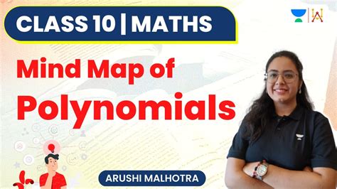 Polynomials Mind Map Class Josh Batch Arushi Malhotra Youtube