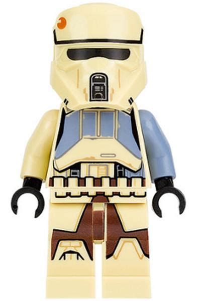 Lego Scarif Stormtrooper Captain Sw Brickeconomy