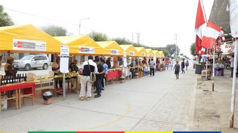 Feria De La Chacra A La Olla Noticias Municipalidad Distrital De