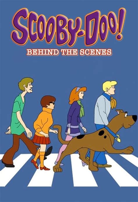 Scooby-Doo!: Behind the Scenes (TV Series 1998-1998) — The Movie Database (TMDB)