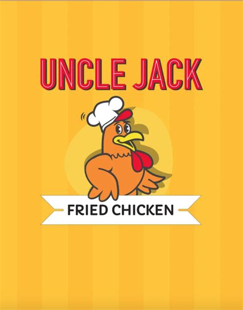 Uncle Jack Fried Chicken Menu Carol Berry