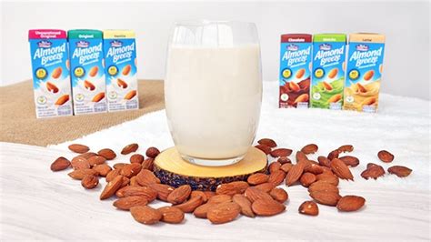 Heres Why You Should Switch To Almond Milk