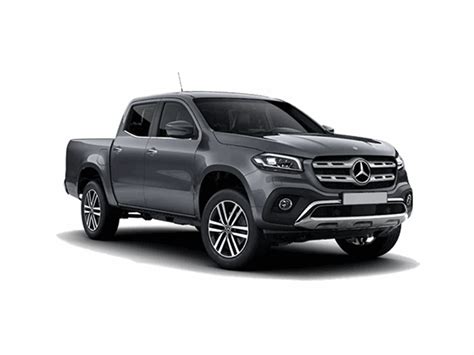 Mercedes Benz X Class Pick Up 250d 4matic Progressive Double Cab Pickup