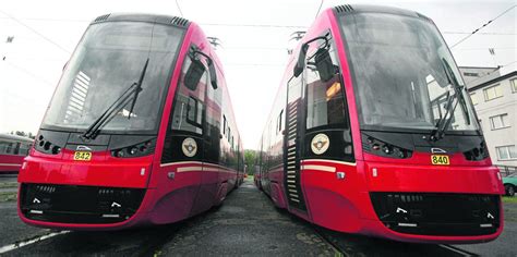 Katowice 8 firm chce projektować tramwaj na południe MAPA Dziennik