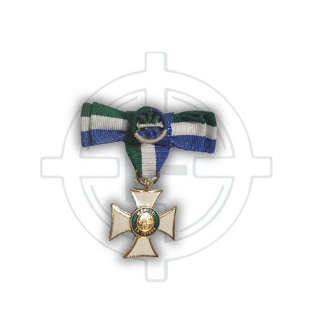 Miniatura Medalha Ordem Do M Rito Da Defesa Omd Fuzil Ndia Militaria