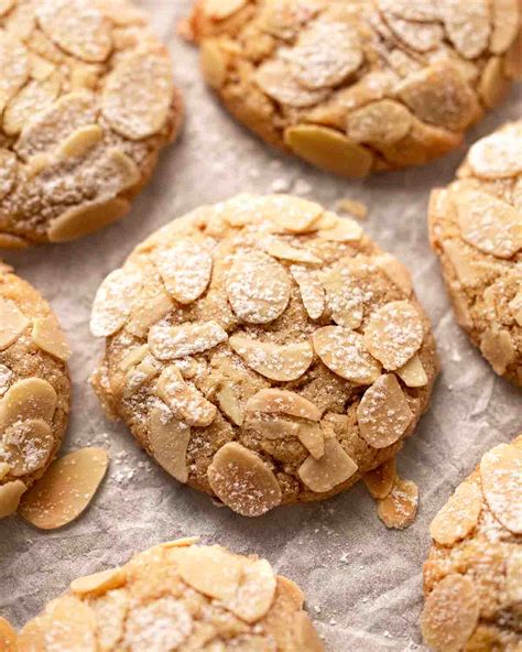 Vegan Almond Cookies Rainbow Nourishments