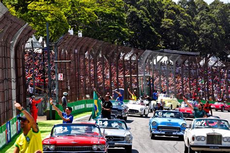 Gp De S O Paulo F Rmula Anuncia Ltima Venda De Ingressos