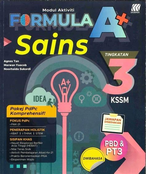 Jawapan Modul Sains Tingkatan 4 Jawapan Modul Sains Tingkatan 3 Nilam