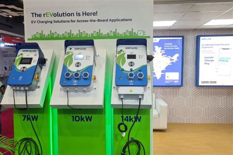 Servotech Power systems bagged 2649 EV chargers order from BPCL - Trade ...