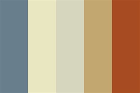 muted Color Palette Palette Art, Muted Color Palette, Colour Schemes ...