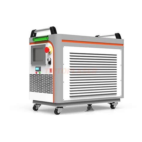 300w Laser Cleaning Machine - Laser Cleaning Machines, Laser Welder ...