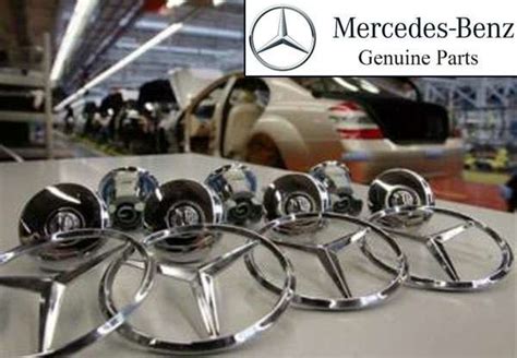 Mercedes Benz Spare Parts Germany