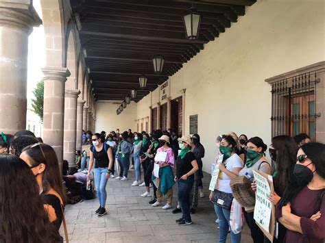 Exigen Despenalizar Aborto En Durango