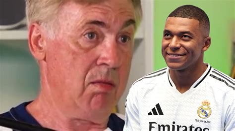 Ancelotti Se Lo Pide A Florentino Y El Madrid Ya Negocia Su Fichaje Es