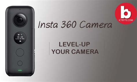 Insta 360 Camera Price in Nepal with Specifications – ICT BYTE