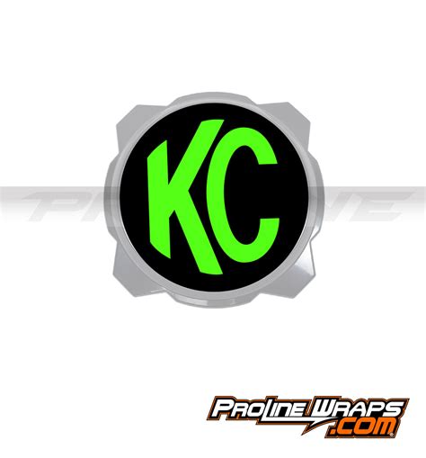 KC Light Covers- Proline Wraps