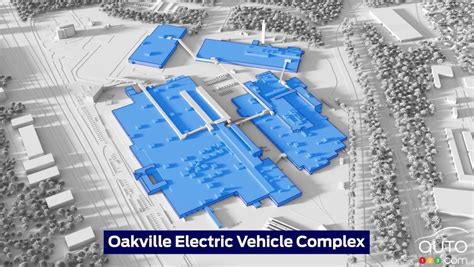 Ford Oakville Electric Vehicles Llc Pier Othilie