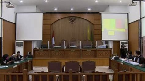 Sidang Pledoi Arif Rachman Vlix Id