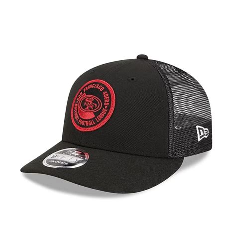 Order your 2023 sideline San Francisco 49ers hats now