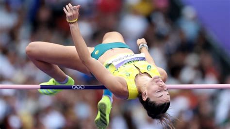 Newton-Smith concludes day 1 of Heptathlon at 2024 Summer Olympics ...