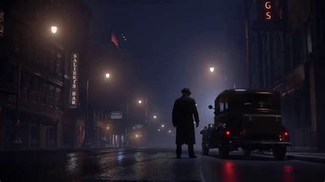 Mafia 1 Remake New Leaked Trailer Youtube