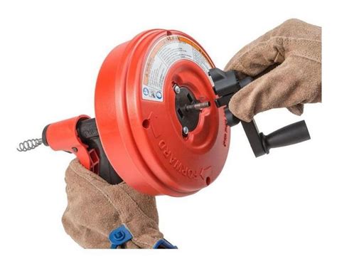 Destapa Ca Er A Ridgid Power Spin Plus Manual Mercadolibre