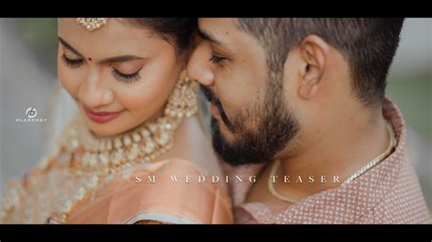 Tamil Luxury Wedding Teaser 2023 Blackdotphotography Wedding