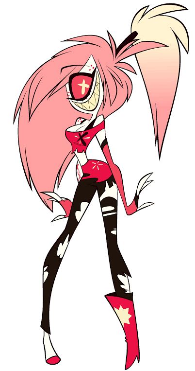 Pin On Hazbin Hotel Hotel Art Cartoon Style Drawing Hotel