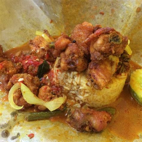 Fotos En Nasi Kukus Malaya Ayam Cincang Putra Perdana 7 Tips