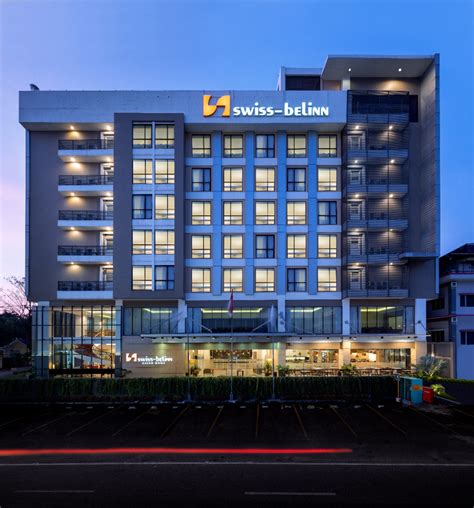 Swiss Belinn Gajah Mada Medan Suguhkan Hotel Bertaraf Internasional