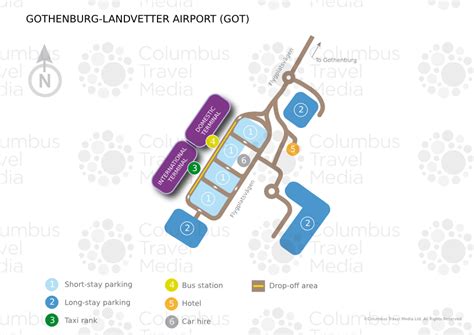 Visit Gothenburg-Landvetter Airport