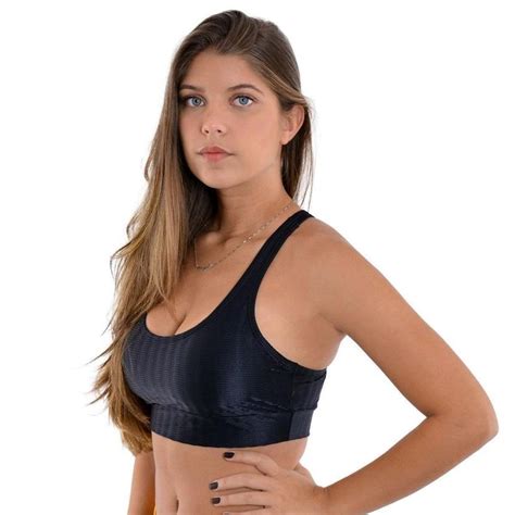 Top Fitness Bojo Selene D Feminino Em Promo O Centauro