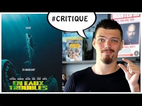 Valwho Se Paye En Eaux Troubles The Meg Critique Du Film Youtube