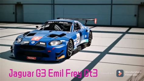 Assetto Corsa Jaguar G Emily Frey Gt From Gtplanet Modding Team