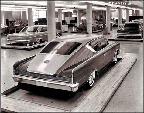 Rambler Tarpon Concept Car