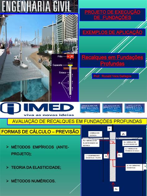 PDF Presentación fundações IMED DOKUMEN TIPS