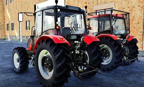 Zetor Proxima Pack V For Fs Farming Simulator Mod Ls