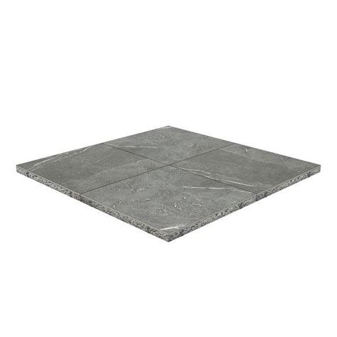 Geoceramica The Rock Dark Grey X X Cm