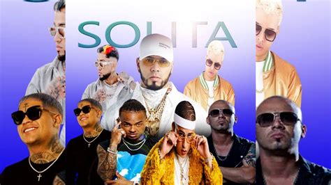 Ozuna Dj Luian Mambo Kingz Solita Remix FT Anuel AA Bad Bunny Almighty