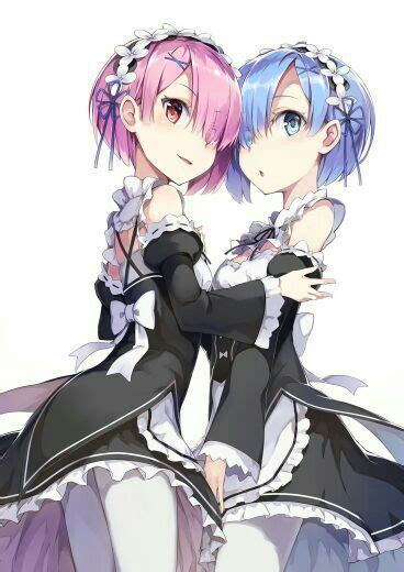 Especial De Rem Y Ram Anime Amino