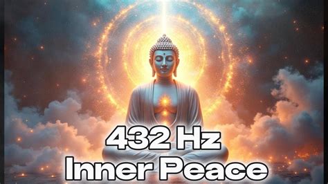 Unlock Inner Harmony With Hz Healing Music Youtube