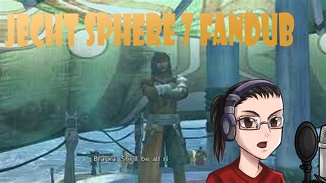 Final Fantasy X Jecht Sphere Fandub Youtube