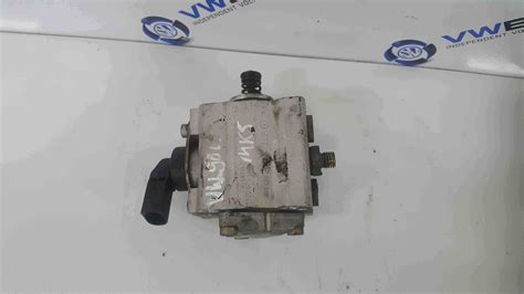 Volkswagen Golf MK5 2003 2009 1 6 FSi High Pressure Fuel Pump